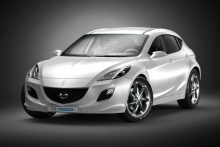 Mazda 3 Koncept 2008 03
